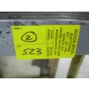 Image 3 : SM. 4' FIBERGLASS & ALUMINUM STEPLADDER & A 2' WOOD STEPLADDER