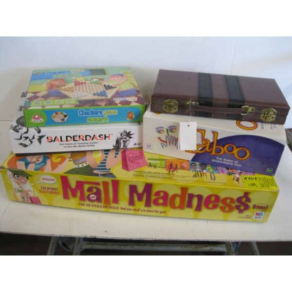 GAMES