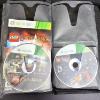 Image 15 : BINDER OF XBOX & XBOX 360 GAMES - 23 GAMES, SOME MANUALS
