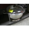Image 1 : FOOD WARMER W/BURNER HOLDER