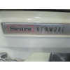 Image 4 : SEARS KENMORE SEWING MACHINE IN WOOD STAND
