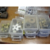 Image 2 : MISC. CARD HOLDERS, FITTINGS, ETC.