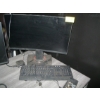 Image 1 : SINGLE ASUS MONITOR & KEYBOARD
