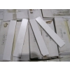 Image 2 : 4+ BOXES OF WHITE 2"X12" TILE