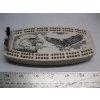 Image 2 : SM. CRIB BOARD W/EAGLE & MINI ACTION FIGURINES