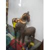 Image 2 : 2 HORSES - BRASS & BONE 
