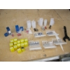 Image 9 : CNC ROUTER TABLE W/CONTAINER OF ASST. BITS