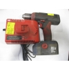 Image 1 : AS IS' SNAP-ON DRILL W/18V BATTERY & CHARGER