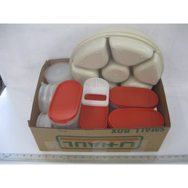 ASST. TUPPERWARE