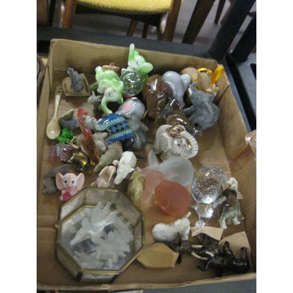 COLLECTABLE ELEPHANTS