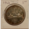 Image 1 : 1962 $1 CDN COIN