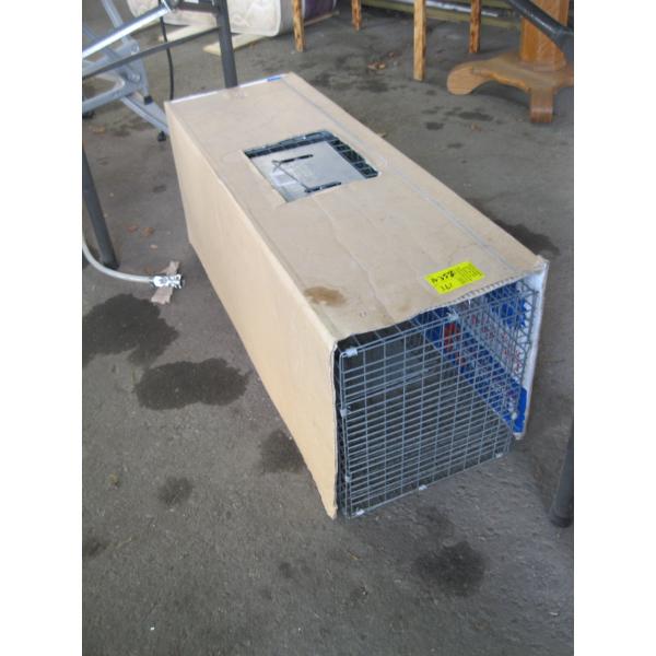 LIVE ANIMAL TRAP