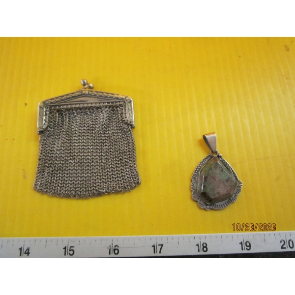 46G SILVER - NOT TESTED