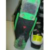 Image 4 : PAIR OF SOLOMON SCS SKI BOOTS, SZ ?