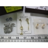 Image 6 : BOX OF ASST. COSTUME JEWELLERY, DREAM CATCHER, ETC.