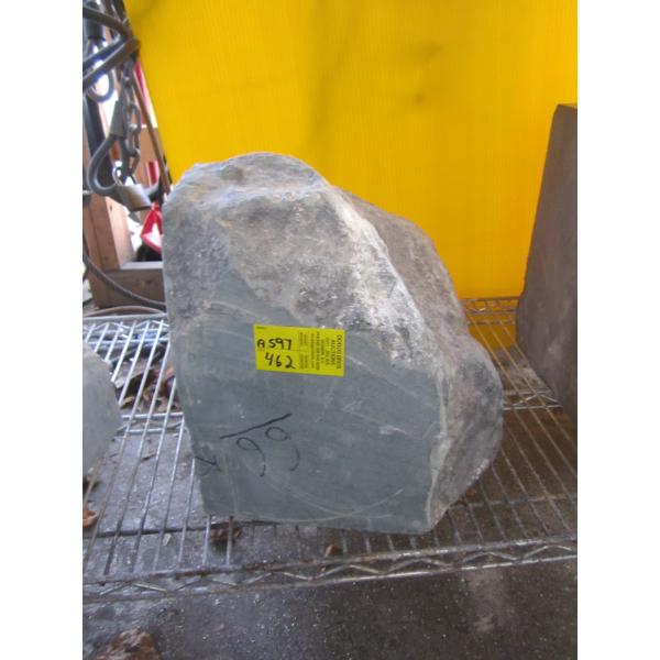 LG. PIECE OF CARVING SOAPSTONE