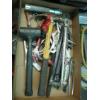 Image 2 : MISC. TOOLS - HAMMERS, GUN CLEANING KIT, VISE GRIPS, ETC.