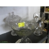 Image 2 : VINTAGE GLASSWARE