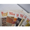 Image 3 : VINTAGE 1954 WESTERN HOMES MAGAZINES