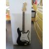 Image 2 : FENDER SQUIRE STRAT ELECTRIC GUITAR W/CASE, TUNER & HEADPHONES