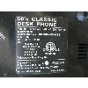 Image 2 : BLACK TELEPHONE & A CPR INSULATOR