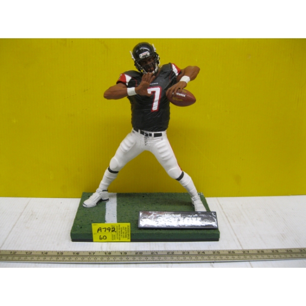 MICHAEL VICK FIGURINE
