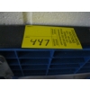 Image 2 : PLASTIC 4 WHEEL CART