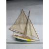 Image 1 : WOODEN SAILING SHIP