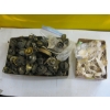 Image 2 : 2 BOXES OF ASST. OIL LANTERN PARTS, WICKS, ETC.