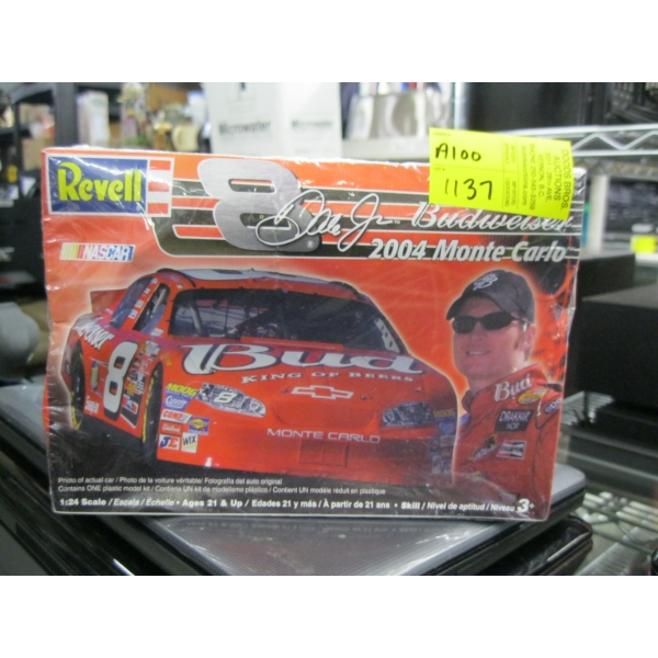 DALE EARNHARDT JR. MODEL