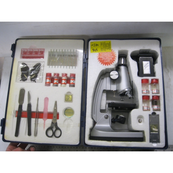 MICROSCOPE KIT