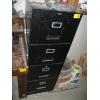 Image 1 : 4 DRAWER LEGAL SIZE FILING CABINET