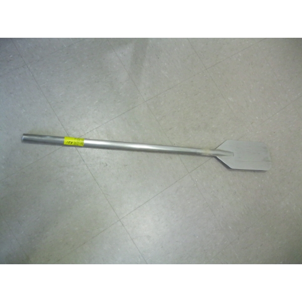 STAINLESS STEEL MIXING PADDLE