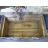Image 2 : METAL & WOOD HUMPBACK TRUNK