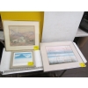 Image 1 : 3 FRAMED PRINTS
