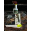 Image 1 : BONE HANDLED KNIFE & ASST. BOOKS, ETC.