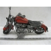 Image 2 : 3 ORNAMENTAL MOTORCYCLES