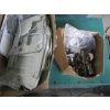 Image 2 : ASST. USED CEILING LIGHT FIXTURES, PLUMBING HARDWARE, ETC.