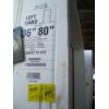 Image 2 : 36" X 80" LEFT HAND EXTERIOR DOOR W/6" FRAME