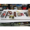 Image 1 : ASST. HUNTING ACCESSORIES: 4 POWER SCOPE, CLEANING KIT, BELTS, ETC.