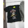 Image 2 : BLACK SHIRT & CARHARTT SHIRT - BOTH SZ S