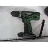 Image 2 : MASTERCRAFT ANGLE GRINDER, MAKITA DRILL & HITACHI DRILL - NO BATTERIES OR CHARGERS