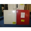 Image 5 : WHITE & RED BINDER OF COLLECTOR CARDS