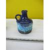 Image 4 : 3 MCM WEST GERMAN FAT LAVA MAREI VASES