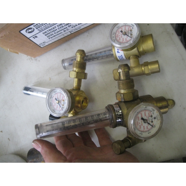 ASST. GAUGES