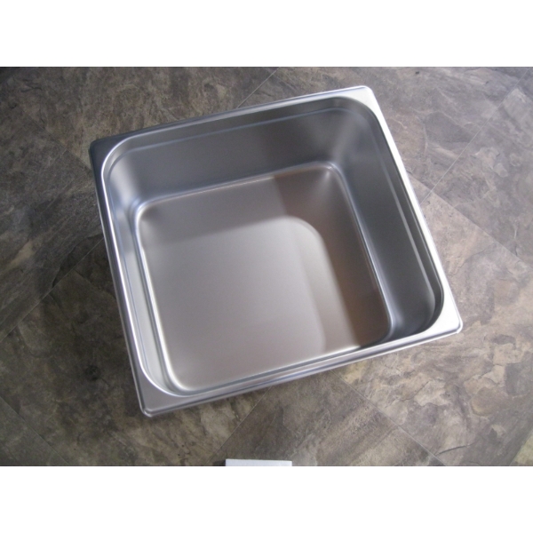 5 FOOD PANS