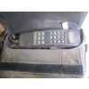 Image 2 : LOT OF ASST'D VHF HANDHELD RADIOS & A VINTAGE CELL PHONE