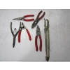 Image 1 : ASST. SNAP ON PLIERS, SNAP RING PLIERS, ETC.