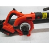 Image 2 : BLACK & DECKER BLOWER W/BATTERY & ACCESS. - NO CHARGER