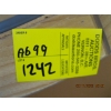 Image 2 : LG. WOOD & METAL WALL CLOCK
